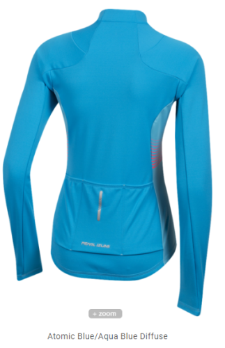 2018 Pearl Izumi Women's SELECT Pursuit Thermal Jersey