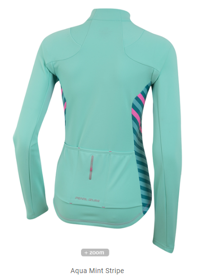 2018 Pearl Izumi SELECT Pursuit Thermal Jersey - Women's