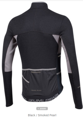 2018 Pearl Izumi Men's P.R.O. Escape Thermal Jersey