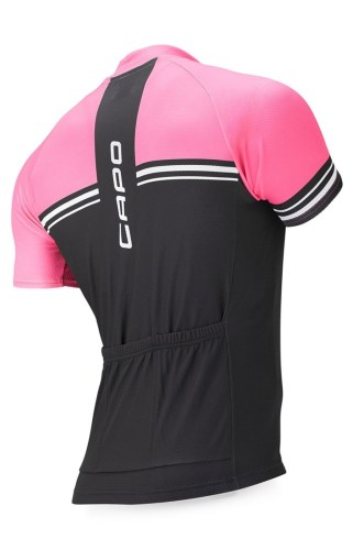 2019 Capo Fondo Short Sleeve Jersey