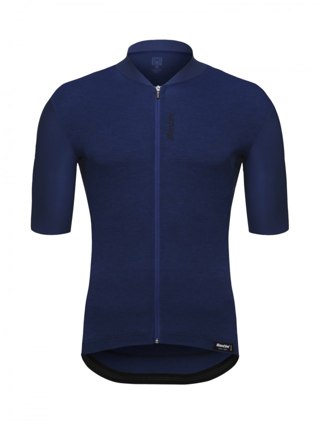 2019 CLASSE - S/S JERSEY BLUE NAVY