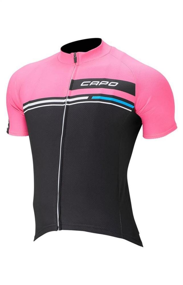 2019 Capo Fondo Short Sleeve Jersey