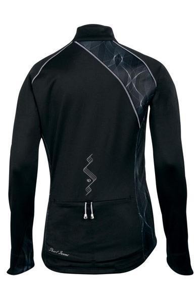 2019 Pearl Izumi Lady Symphony Thermal Long Sleeve Jersey