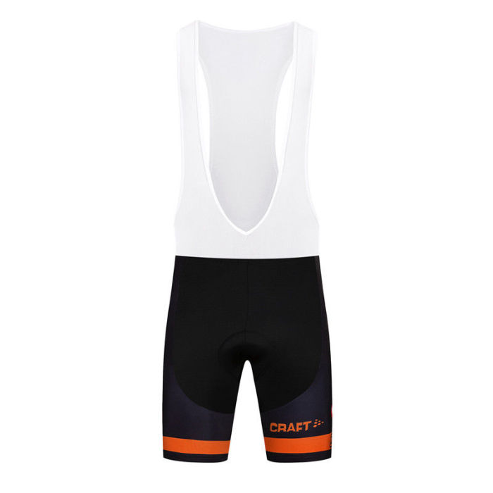 2019 Craft Cycling Men Set Short Sleeve Jersey Bib Shorts Bike Clothing Shirt Maillot Pants