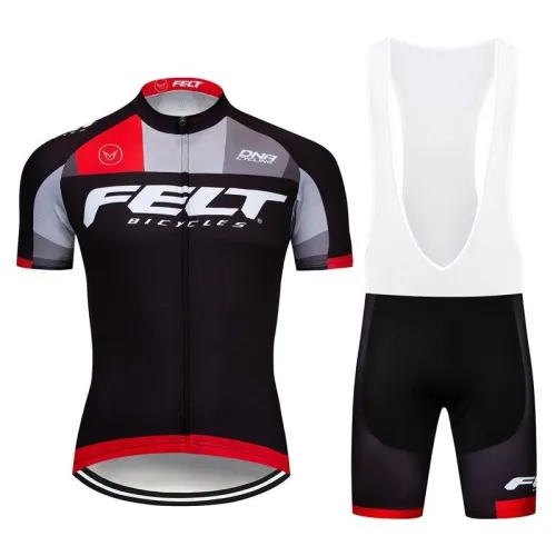 2018 UCI Men Team Sports Bike Cycling Jersey Bib Shorts Set Bicycle Uniform Jerseys Pants