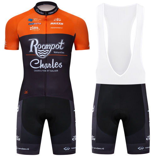 2019 UCI Mens Bike Clothing Riding Team Cycling Jersey Short Sleeve Bibs Shirt Pants Kits