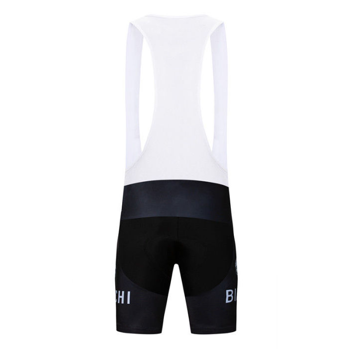 2018 Bianchi Mens Cycling Jersey Bib Shorts Set Short Sleeve Cycling Clothing Ciclismo