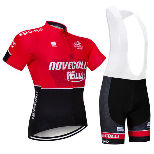 2019 Spоrtful Men's Cycling Bibs Short Sleeve Jersey Shorts Bike Race Clothing Set