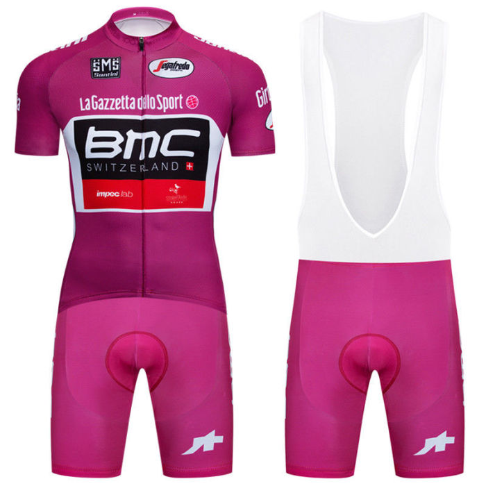 2019 BMC Mens Sports Bike Cycling Jersey Bib Shorts Set Bicycle Jerseys Ciclismo Gear Pro