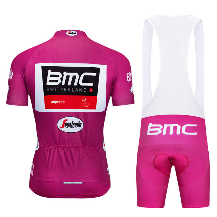 2019 BMC Mens Sports Bike Cycling Jersey Bib Shorts Set Bicycle Jerseys Ciclismo Gear Pro