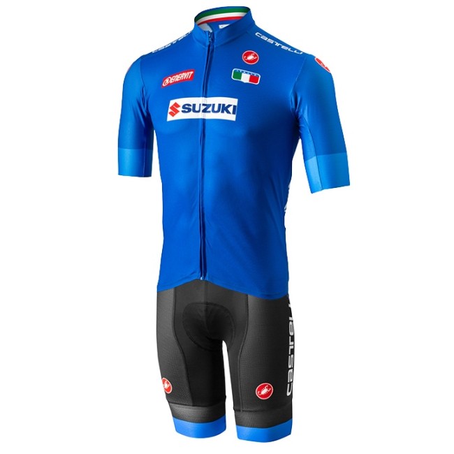 ITALIAN NATIONAL TEAM 2018-2019 Casteli Mens Cycling Clothing