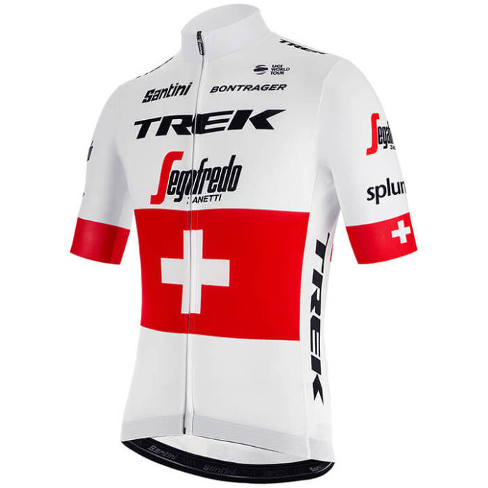 TREK-SEGAFREDO Swiss Champion 2018-2019 set