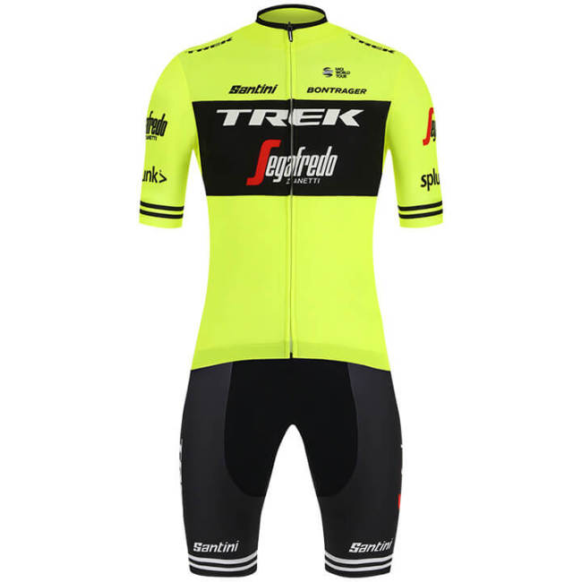 TREK-SEGAFREDO Training 2019 Set