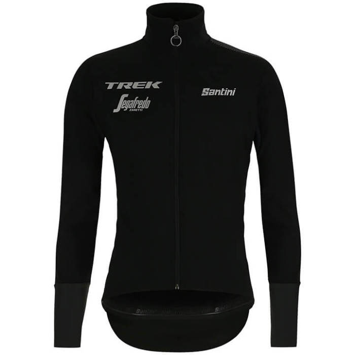 2019 Santini TREK-SEGAFREDO Bib Tights And Thermal jersey