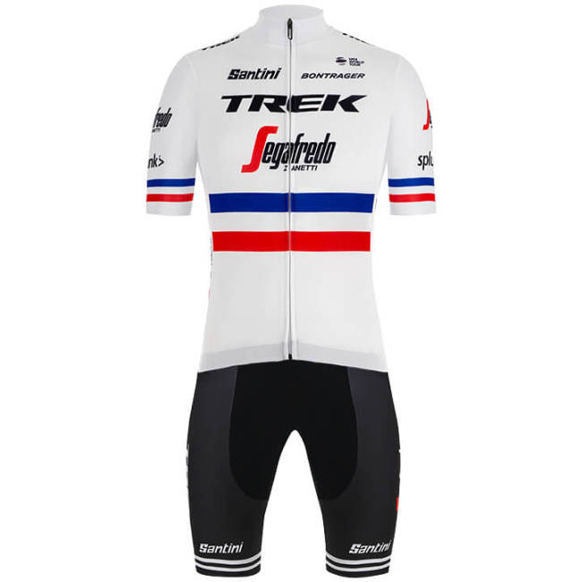 TREK-SEGAFREDO French Champion 2018-2019 Set