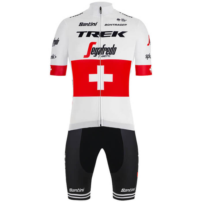 TREK-SEGAFREDO Swiss Champion 2018-2019 set