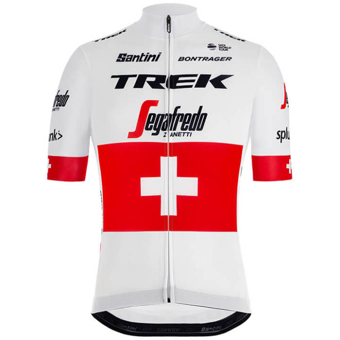 TREK-SEGAFREDO Swiss Champion 2018-2019 set