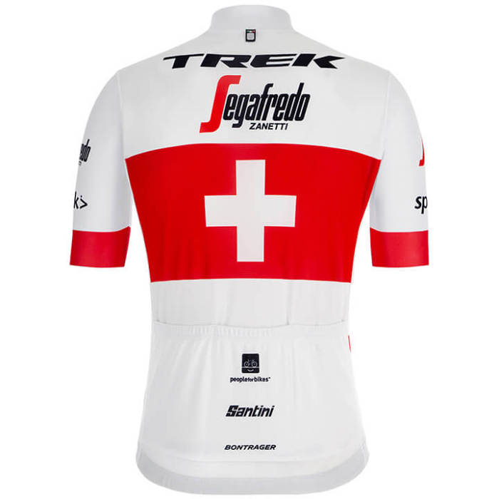 TREK-SEGAFREDO Swiss Champion 2018-2019 set