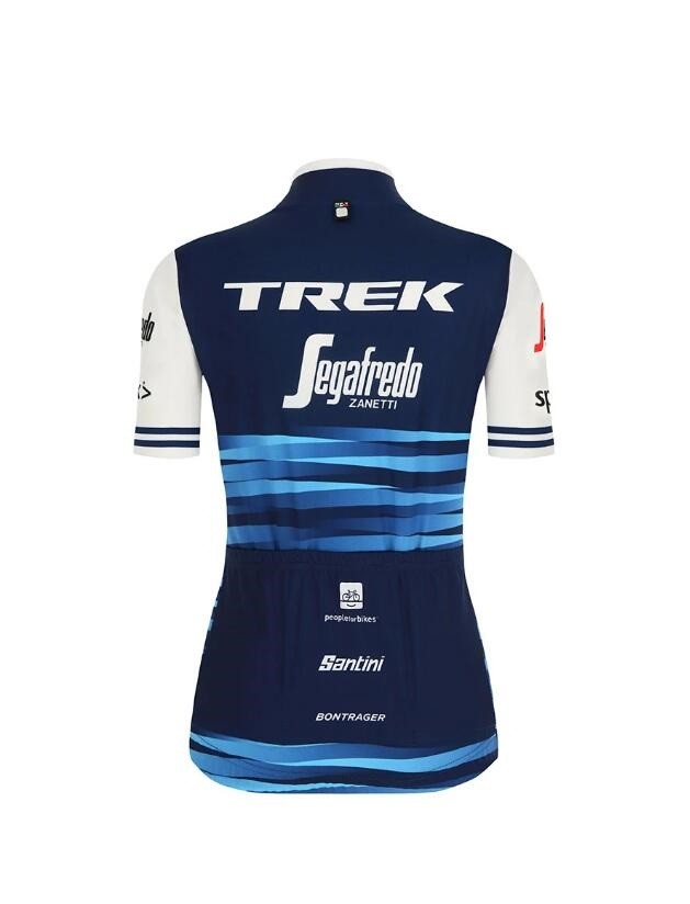 Trek-Segafredo 2019 Bodyfit Jersey Women