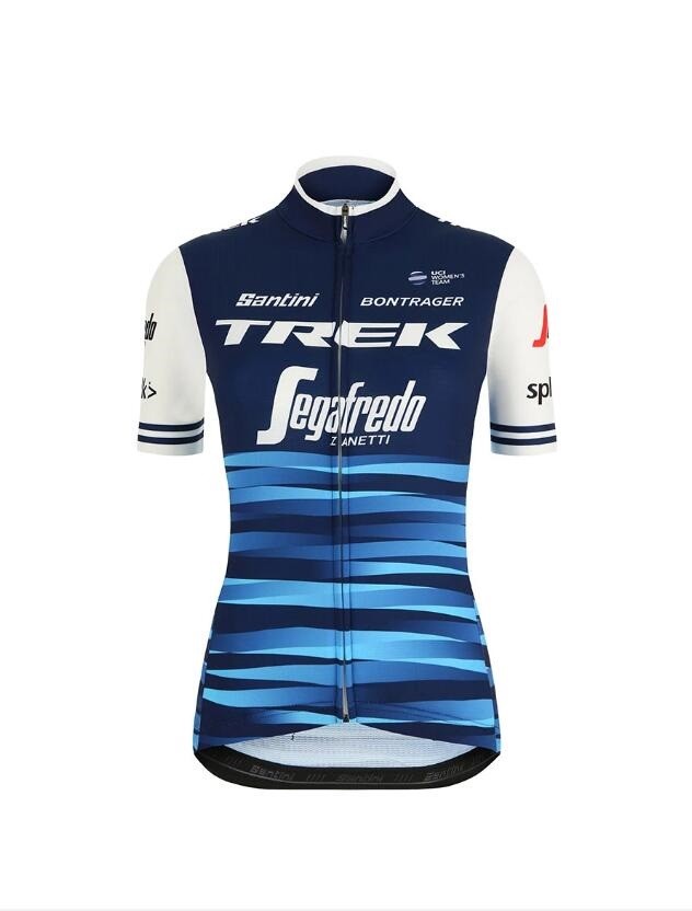 Trek-Segafredo 2019 Bodyfit Jersey Women