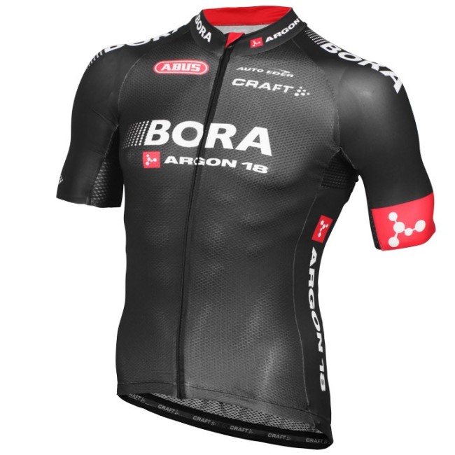 2015 Bora Argon 18 Team Cycling Jersey