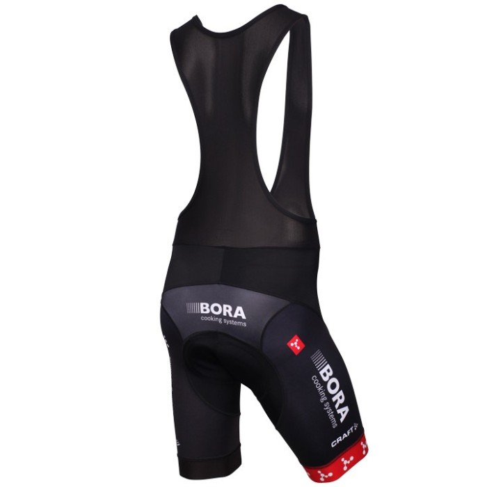 2015 Bora Argon 18 Team Cycling Jersey And Bib Shorts Set