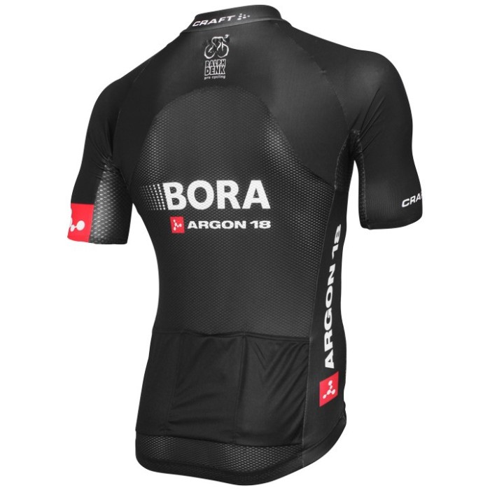 2015 Bora Argon 18 Team Cycling Jersey