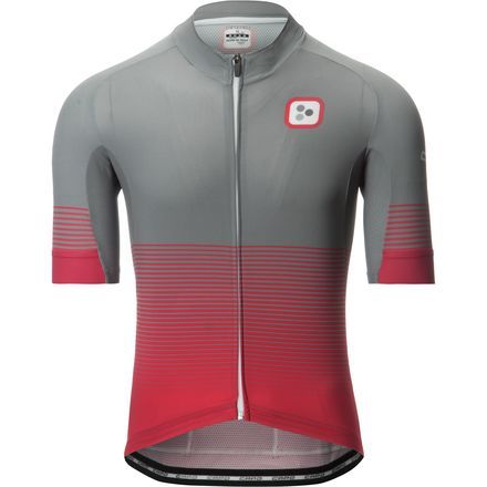 2018 Capo Diablo Grey Jersey - Men's