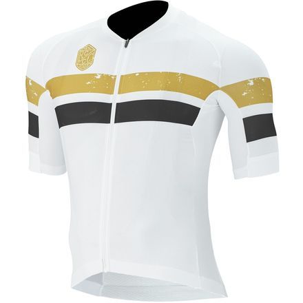 2018 Capo Republic of California White Jersey - Men's