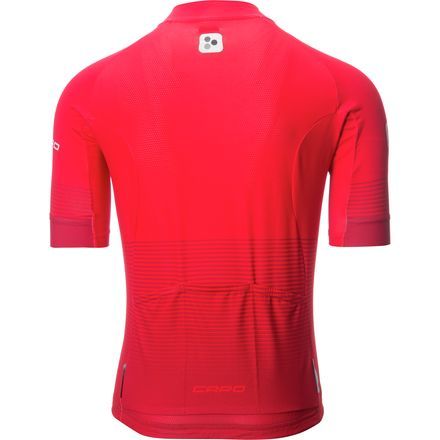 2018 Capo Diablo Red Jersey - Men's