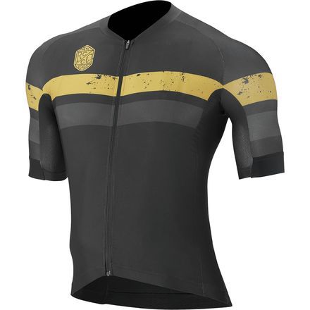 2018 Capo Republic of California Black Jersey - Men's