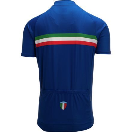 2018 De Marchi PT-EVO Italian Navy Jersey - Men's