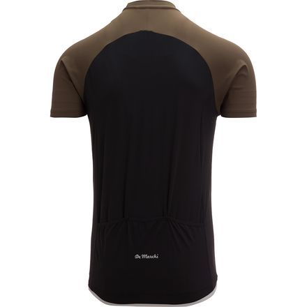 2018 De Marchi Leggera Khaki Jersey - Men's