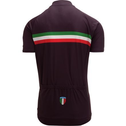 2018 De Marchi PT-EVO Italian Charcoal Jersey - Men's