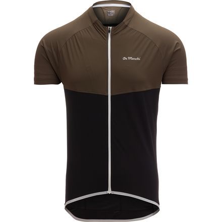 2018 De Marchi Leggera Khaki Jersey - Men's