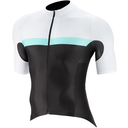 2018 Capo Padrone Short-Sleeve Black Jersey - Men's