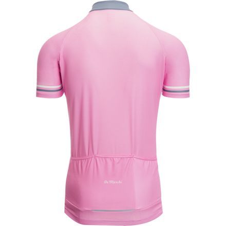 2018 De Marchi Granturismo Pink Jersey - Men's