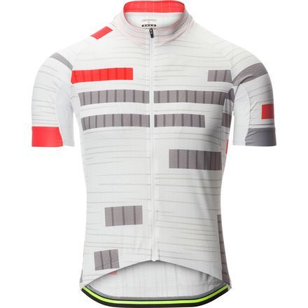 2018 Capo Museo White Jersey - Men's