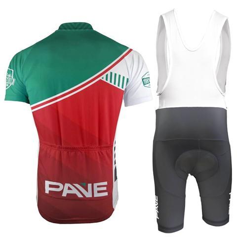 2018 PAVE Retro 7-Eleven Pro Cycling Kit