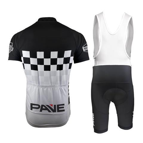 2018 PAVE Retro Peugeot Pro Cycling Kit