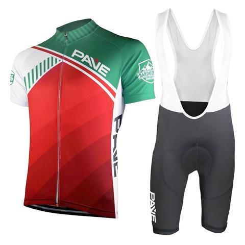 2018 PAVE Retro 7-Eleven Pro Cycling Kit