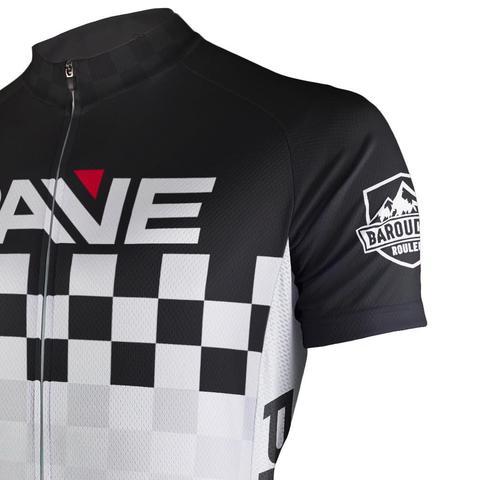 2018 PAVE Retro Peugeot Pro Cycling Kit