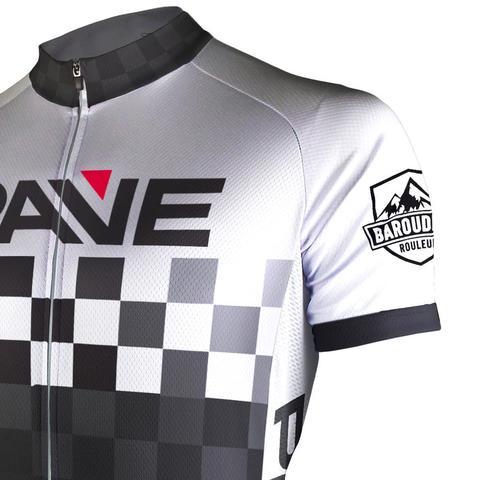 2018 PAVE Retro Peugeot Legends Cycling Kit