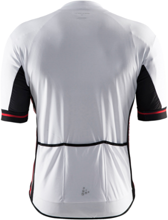 2018 Craft Classic White Jersey - Men's