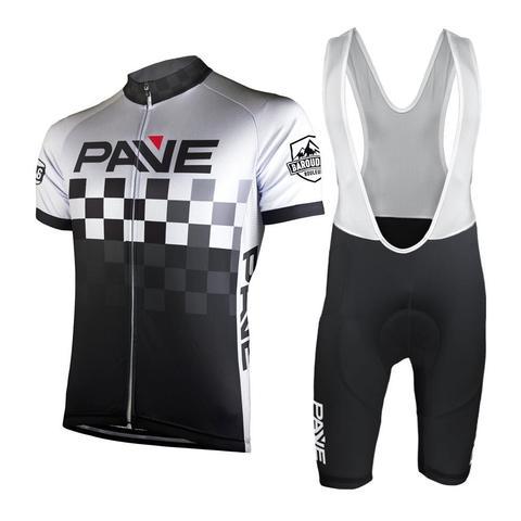 2018 PAVE Retro Peugeot Legends Cycling Kit