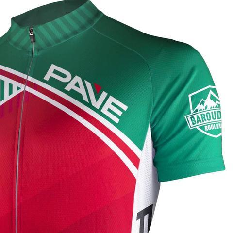 2018 PAVE Retro 7-Eleven Pro Cycling Kit