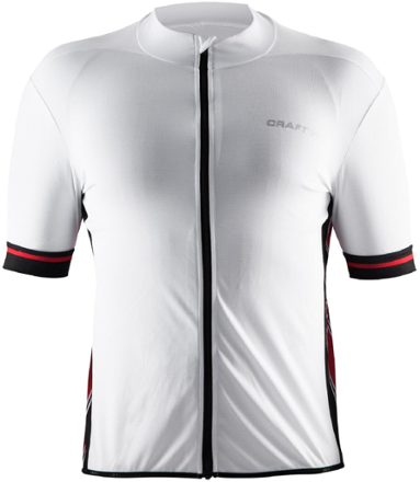 2018 Craft Classic White Jersey - Men's