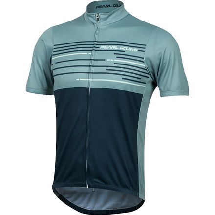 2018 Pearl Izumi Select LTD Navy Short-Sleeve Jersey - Men's