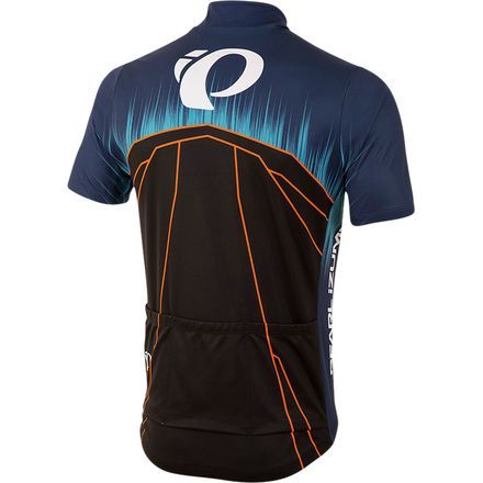 2018 Pearl Izumi Select LTD Surge Blue Depths Short-Sleeve Jersey - Men's