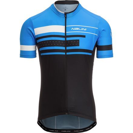 2018 Nalini AHS Vittoria Short-Sleeve Jersey - Men's